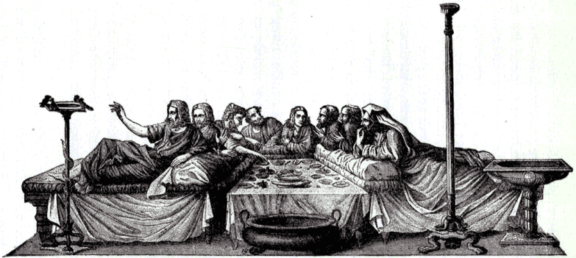 [Illustration] from The Story of Rome by Arthur Gilman