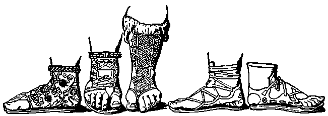 [Illustration] from The Story of Rome by Arthur Gilman