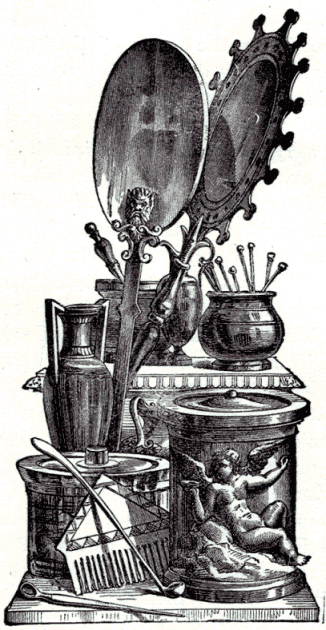 [Illustration] from The Story of Rome by Arthur Gilman