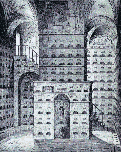 [Illustration] from The Story of Rome by Arthur Gilman