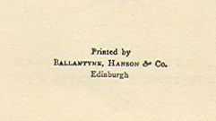 [Copyright Page] from The Story of H. M. Stanley by Vautier Golding