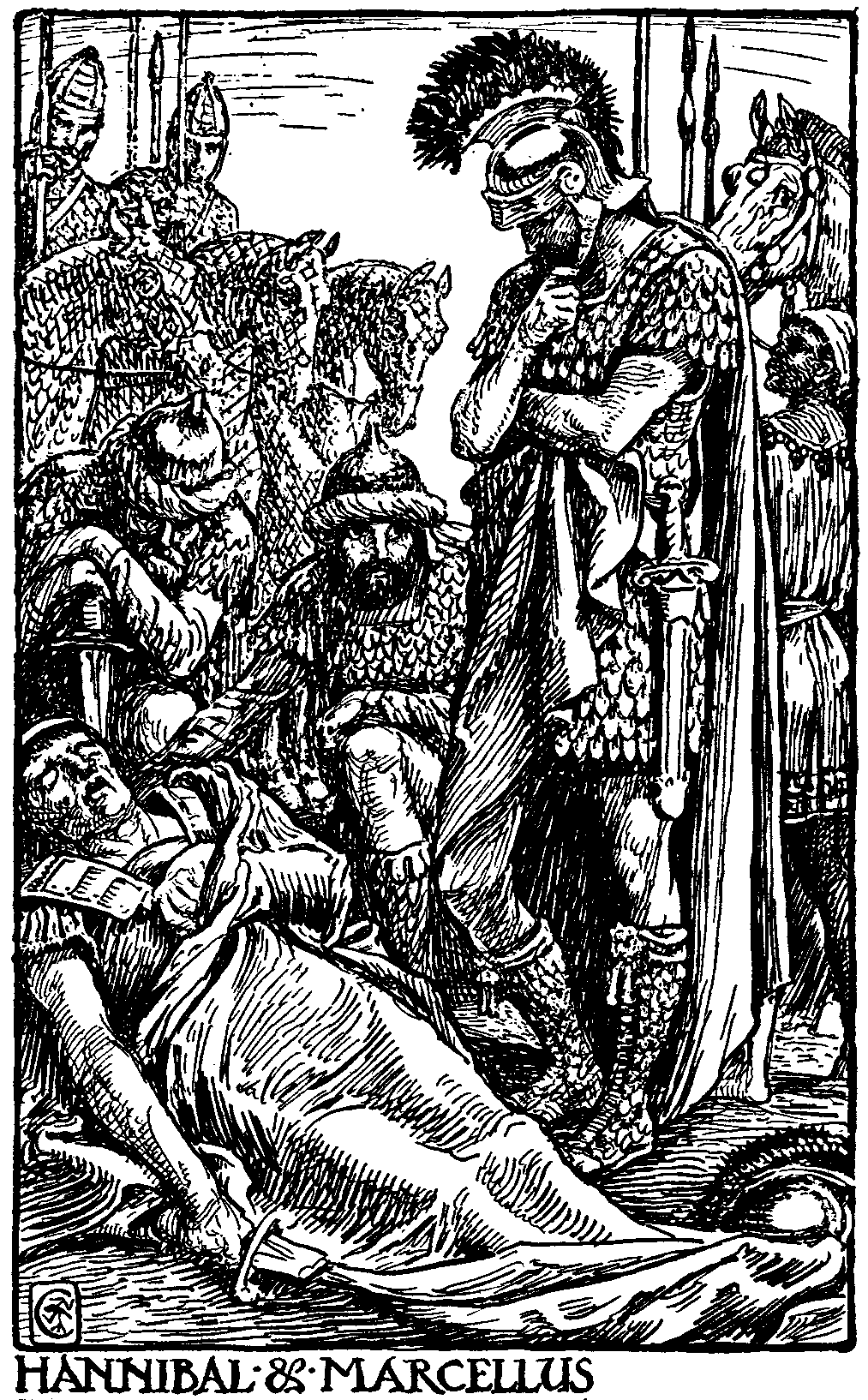 Hannibal and Marcellus