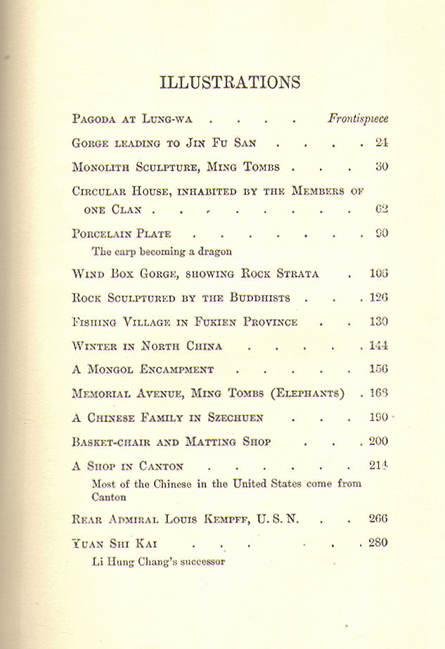 [Illustrations] from China's Story by William Griffis