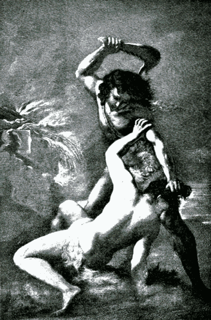 Cain and Abel