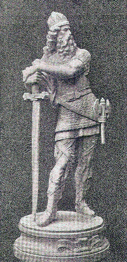 Richard Coeur de Lion.