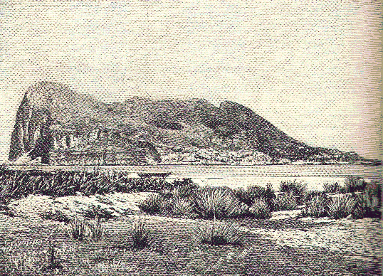 Gibraltar.
