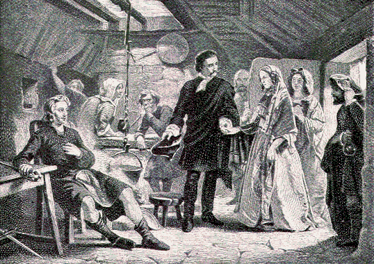 Flora MacDonald's and Prince