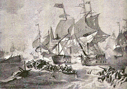 Glorious First of June