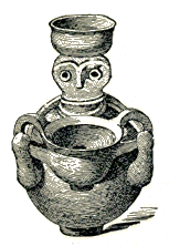 [Illustration] from The Story of the Greeks by Helene Guerber