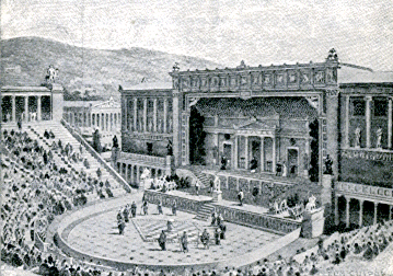 theatre of Dionysus