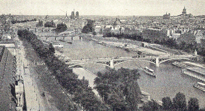 [Illustration] from The Story of Modern France by Helene Guerber