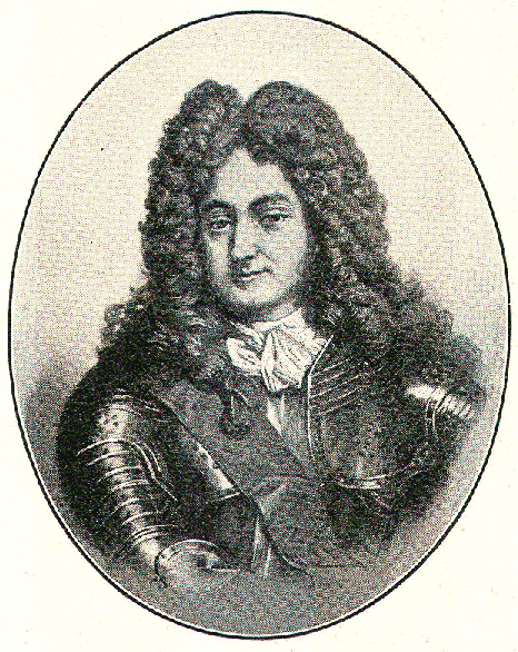 [Illustration] from The Story of Modern France by Helene Guerber