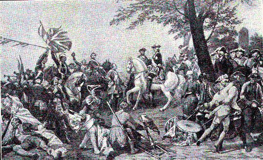 [Illustration] from The Story of Modern France by Helene Guerber