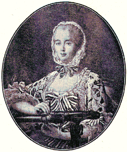 [Illustration] from The Story of Modern France by Helene Guerber