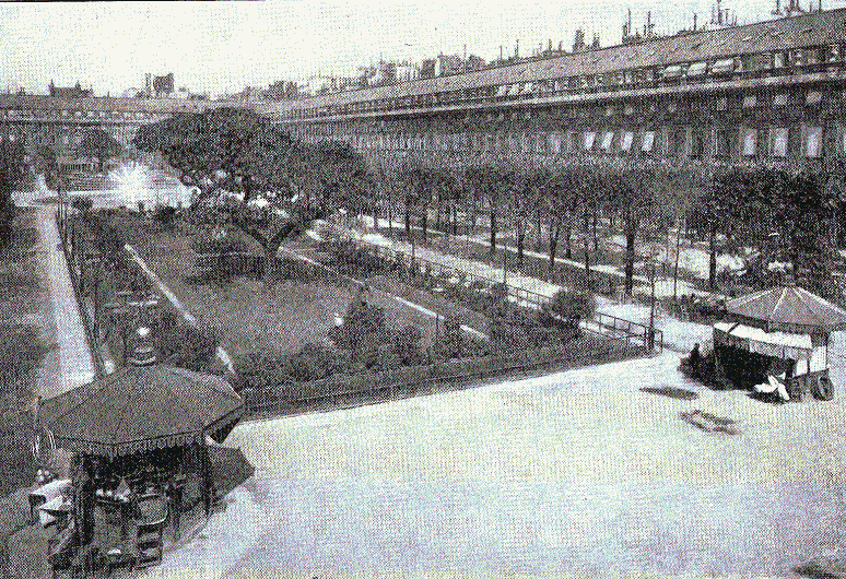 [Illustration] from The Story of Modern France by Helene Guerber