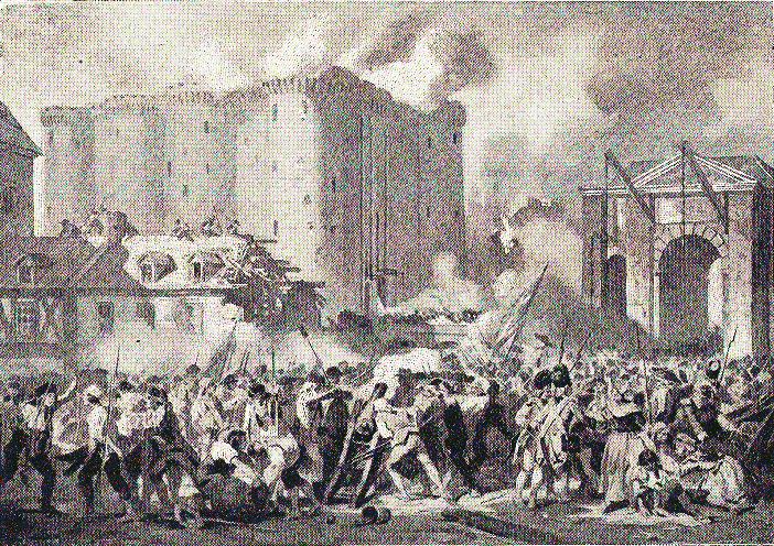 [Illustration] from The Story of Modern France by Helene Guerber