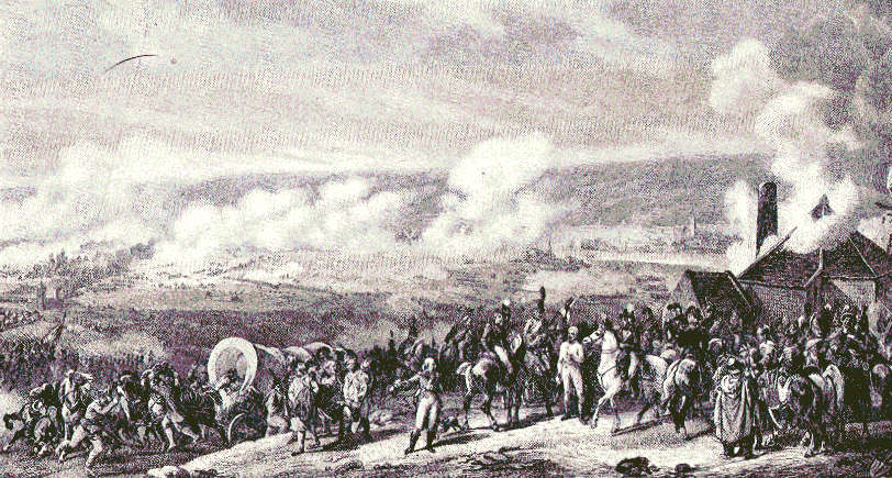 [Illustration] from The Story of Modern France by Helene Guerber