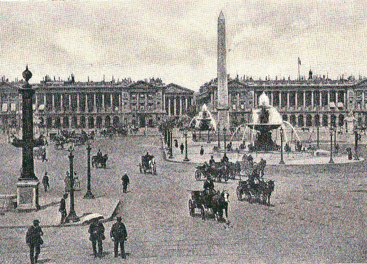 [Illustration] from The Story of Modern France by Helene Guerber