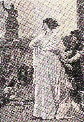 [Illustration] from The Story of Modern France by Helene Guerber