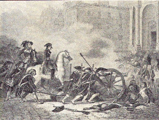 [Illustration] from The Story of Modern France by Helene Guerber