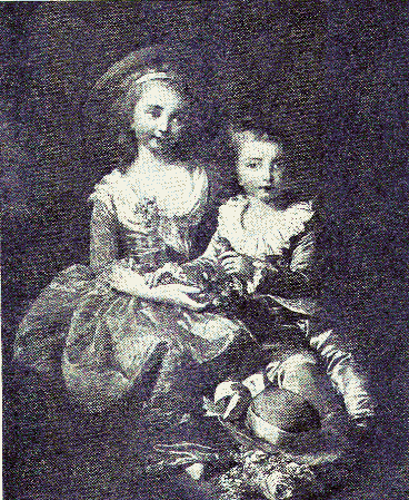 [Illustration] from The Story of Modern France by Helene Guerber