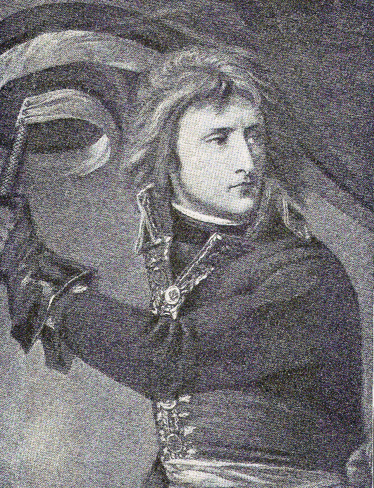 [Illustration] from The Story of Modern France by Helene Guerber