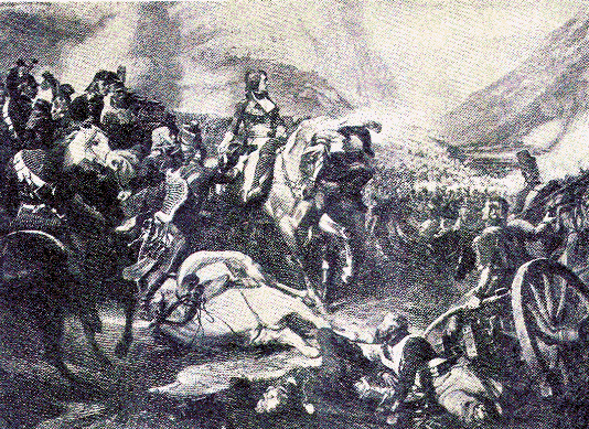 [Illustration] from The Story of Modern France by Helene Guerber