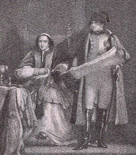 [Illustration] from The Story of Modern France by Helene Guerber