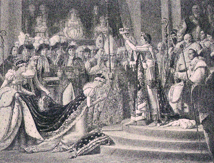 [Illustration] from The Story of Modern France by Helene Guerber