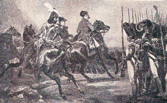 [Illustration] from The Story of Modern France by Helene Guerber