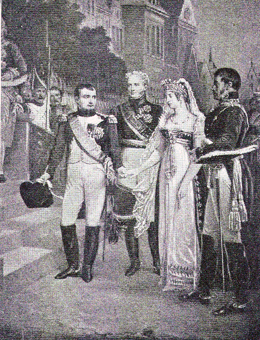 [Illustration] from The Story of Modern France by Helene Guerber