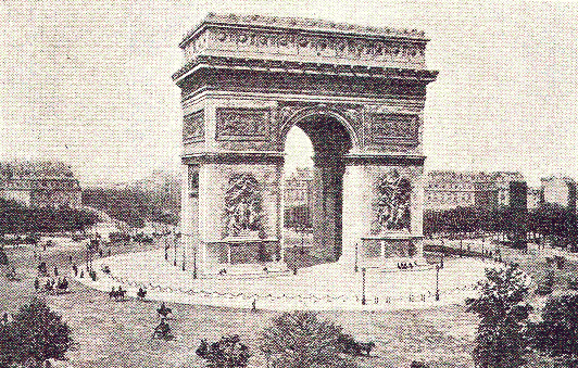 [Illustration] from The Story of Modern France by Helene Guerber