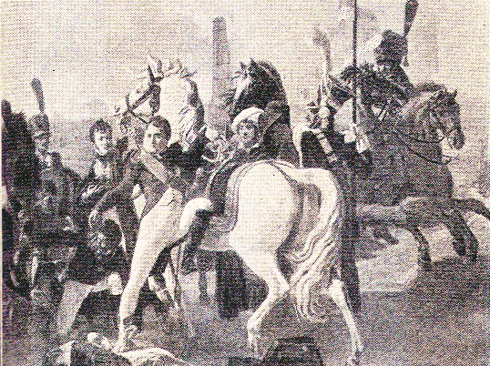 [Illustration] from The Story of Modern France by Helene Guerber