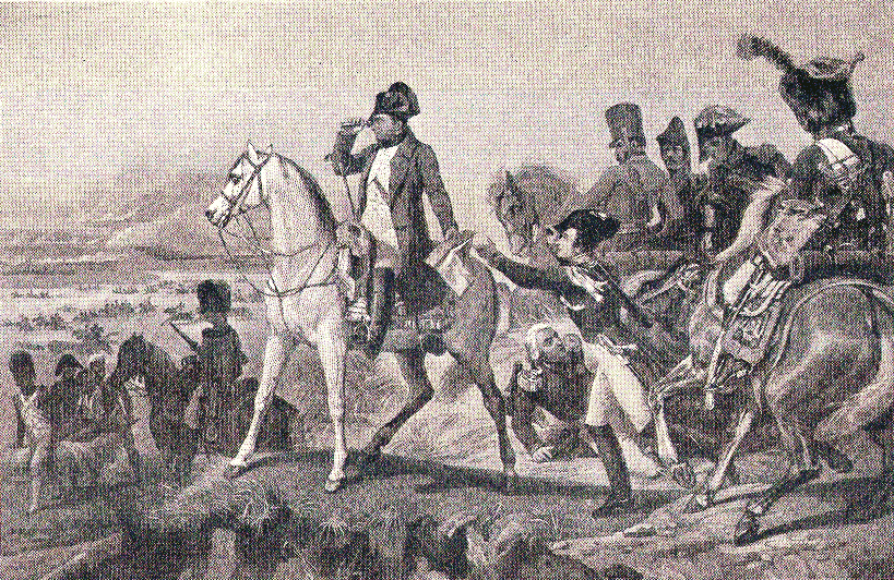 [Illustration] from The Story of Modern France by Helene Guerber