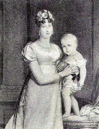 [Illustration] from The Story of Modern France by Helene Guerber