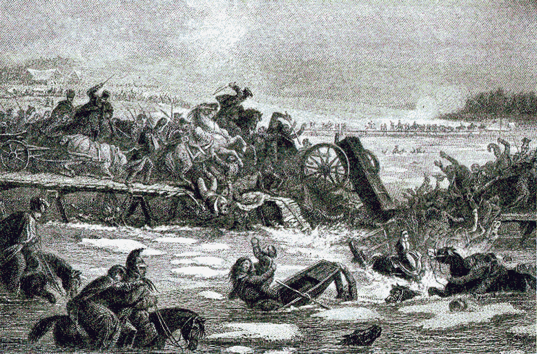 [Illustration] from The Story of Modern France by Helene Guerber