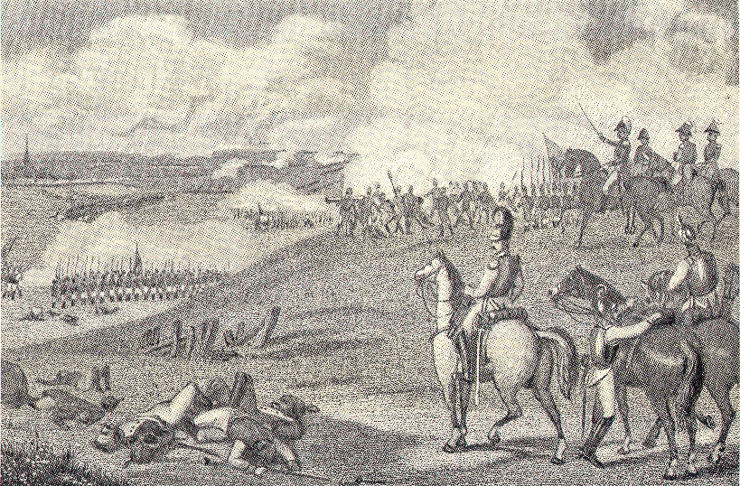 [Illustration] from The Story of Modern France by Helene Guerber