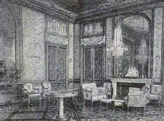 [Illustration] from The Story of Modern France by Helene Guerber