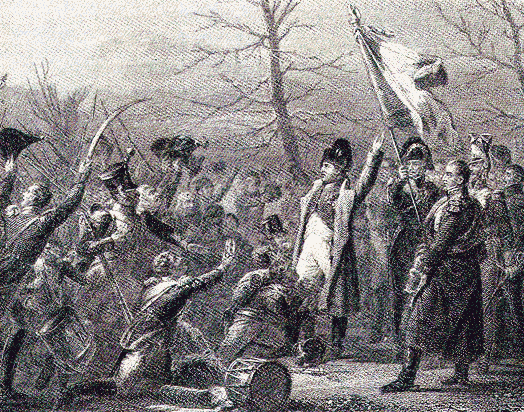 [Illustration] from The Story of Modern France by Helene Guerber