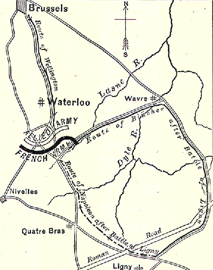 [Illustration] from The Story of Modern France by Helene Guerber