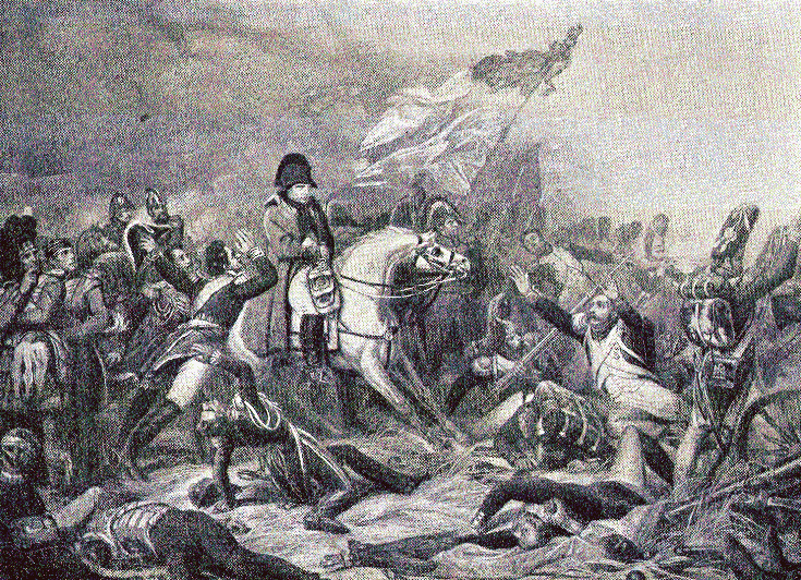 [Illustration] from The Story of Modern France by Helene Guerber