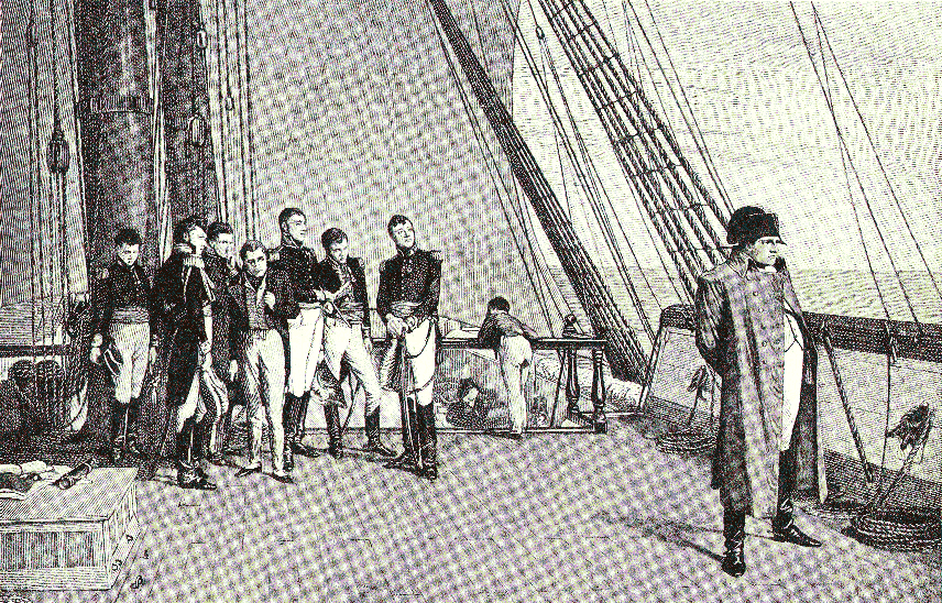 [Illustration] from The Story of Modern France by Helene Guerber