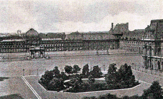 [Illustration] from The Story of Modern France by Helene Guerber