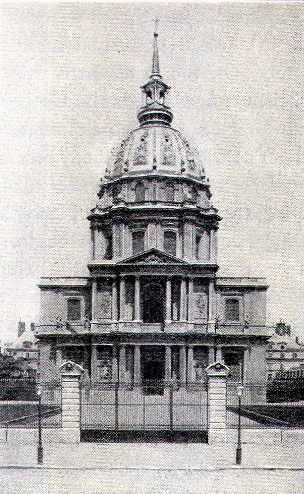 [Illustration] from The Story of Modern France by Helene Guerber