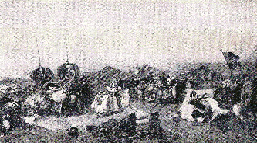 [Illustration] from The Story of Modern France by Helene Guerber