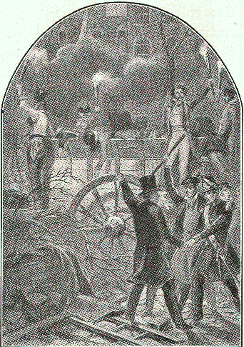 [Illustration] from The Story of Modern France by Helene Guerber