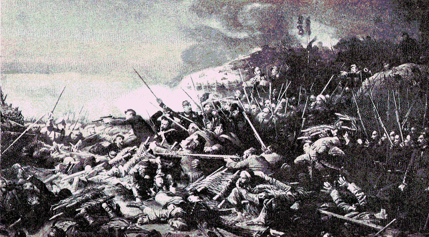 [Illustration] from The Story of Modern France by Helene Guerber