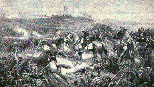 [Illustration] from The Story of Modern France by Helene Guerber