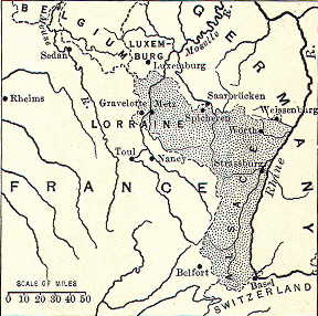 [Illustration] from The Story of Modern France by Helene Guerber