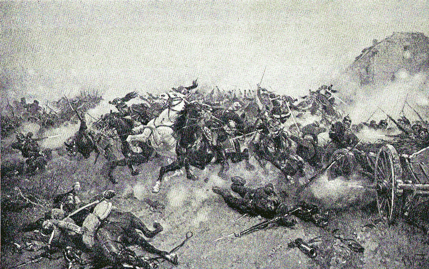 [Illustration] from The Story of Modern France by Helene Guerber